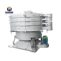 antimony sulfide powder tumbler sieve equipment